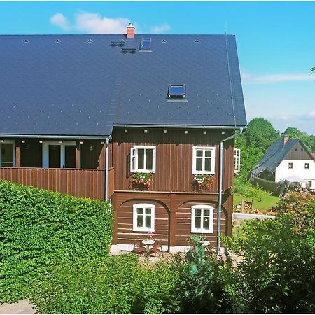 Pension U Lipy Bynovec Buitenkant foto