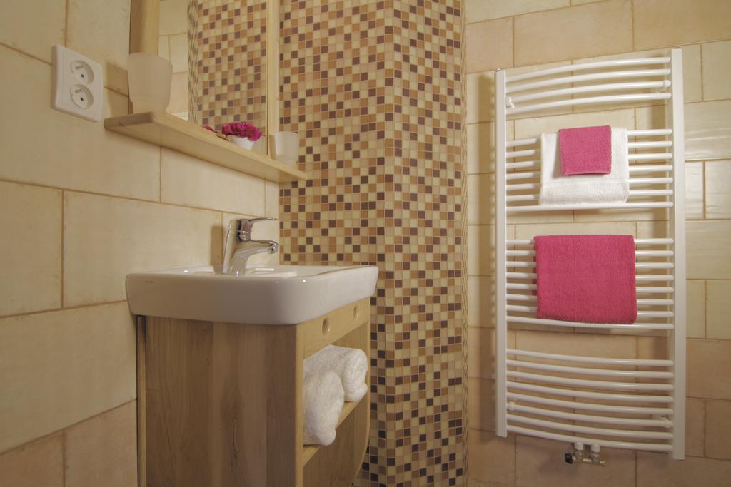 Pension U Lipy Bynovec Kamer foto