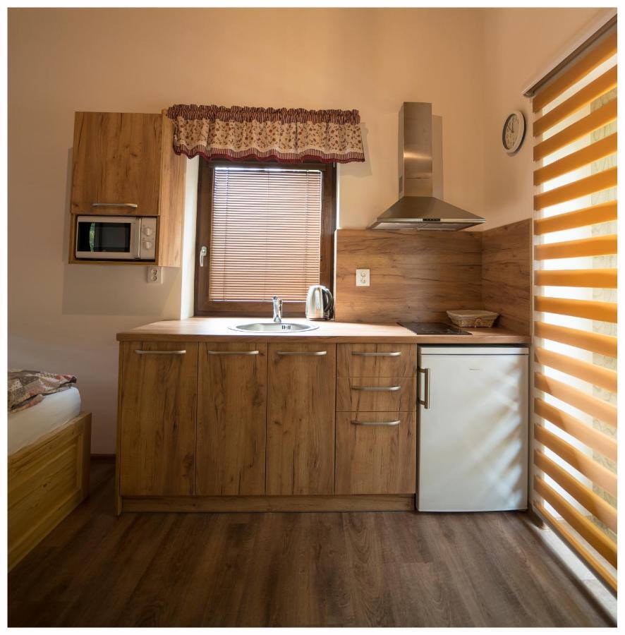 Pension U Lipy Bynovec Buitenkant foto